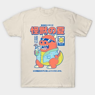 Summer Kaiju T-Shirt